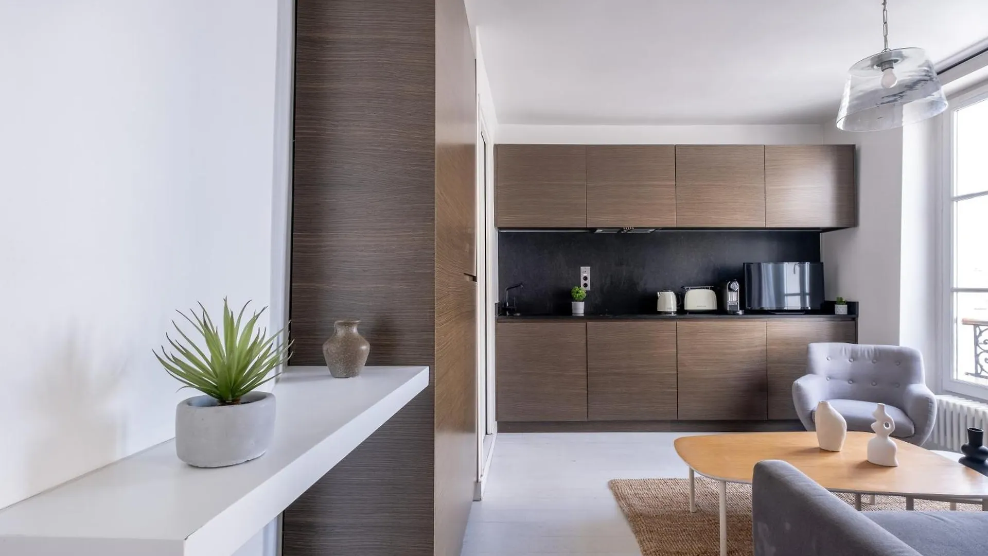 Fastueux Appartement Au Pied De Montmartre Paris 0*,