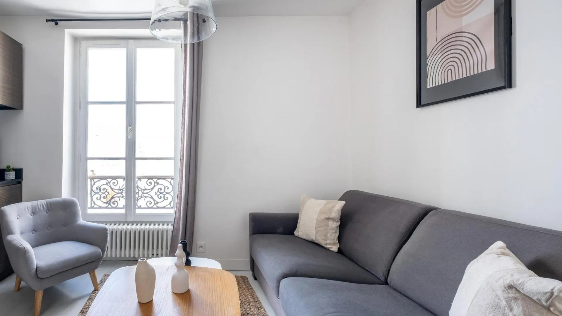Apartamento Fastueux Appartement Au Pied De Montmartre Paris