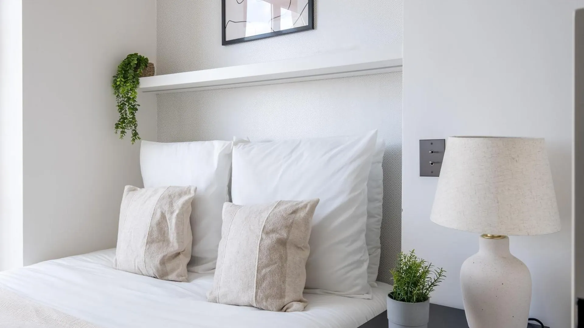 Fastueux Appartement Au Pied De Montmartre Paris Apartamento