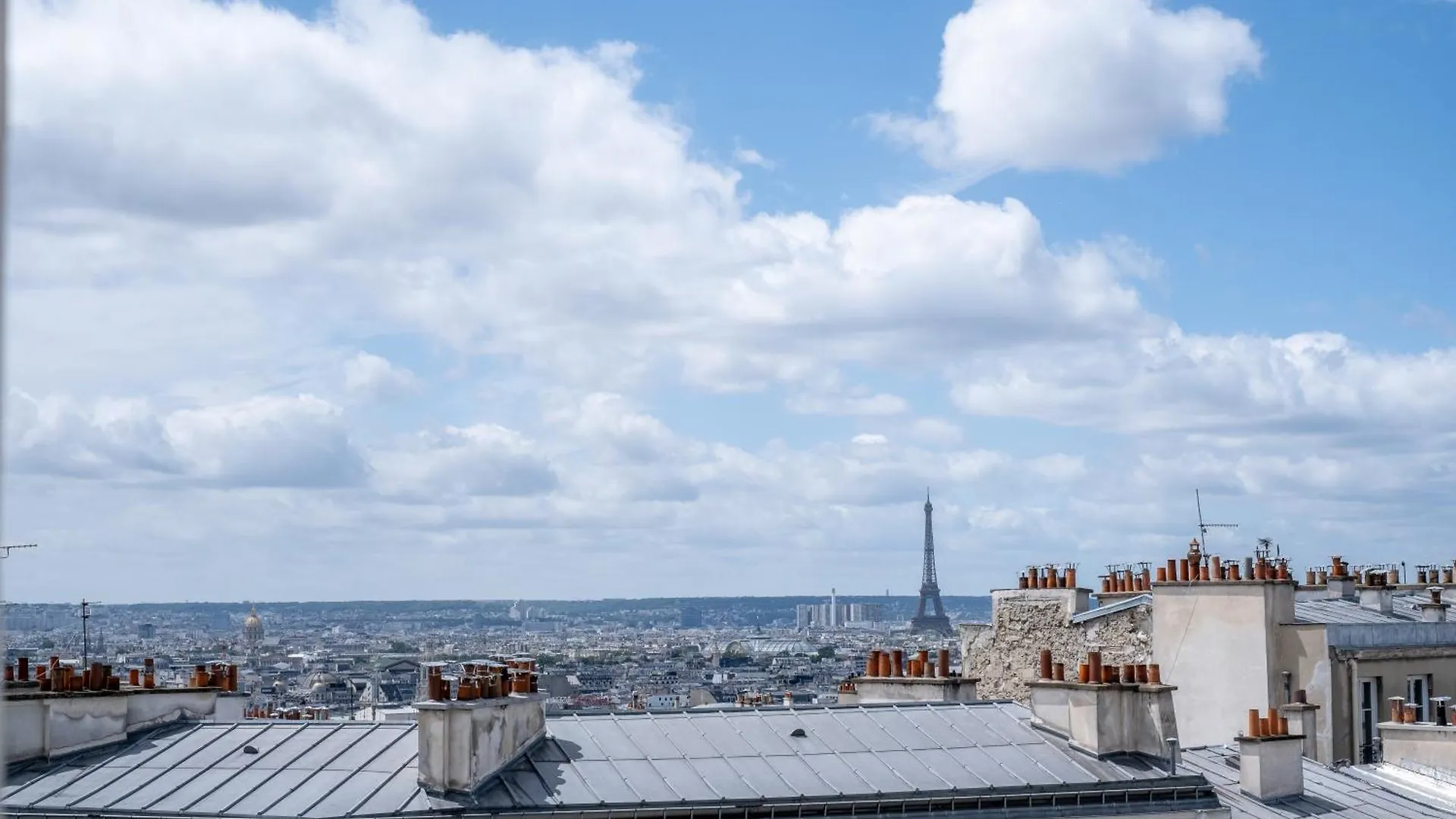 Fastueux Appartement Au Pied De Montmartre Paris 0*,  França