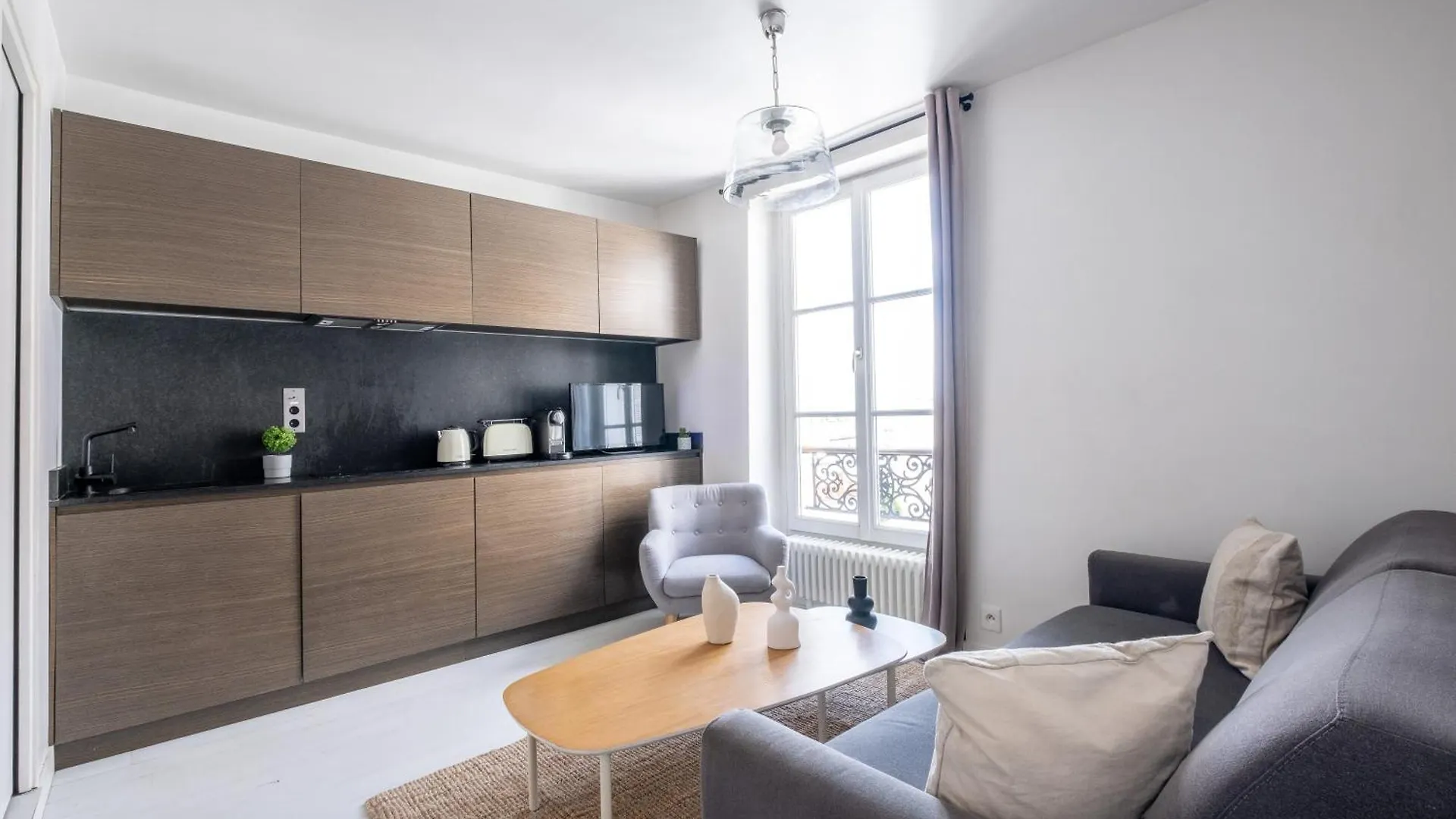 Fastueux Appartement Au Pied De Montmartre Paris
